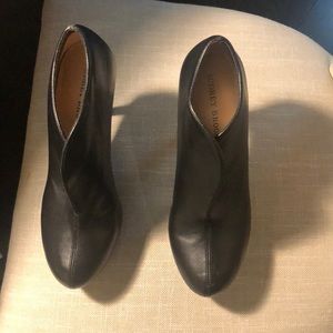 Audrey Brooke booties